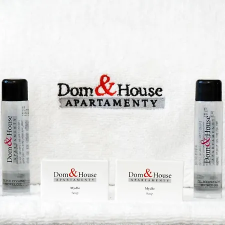 Dom & House - Haffnera Apartamento Sopot