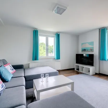 Dom & House - Haffnera Apartamento Sopot