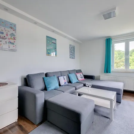 Dom & House - Haffnera Apartamento Sopot