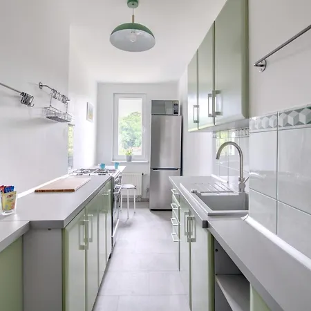 Apartment Dom & House - Haffnera