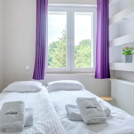 Apartment Dom & House - Haffnera